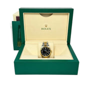Rolex Explorer Oyster Auto Watch steel/gold 34MM
